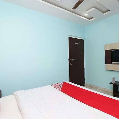 Oyo 27750 Bhagwati Residency Hotel Mirzāpur Eksteriør billede