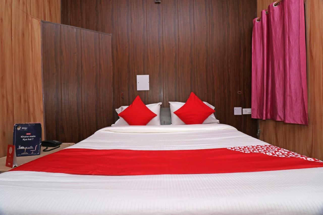 Oyo 27750 Bhagwati Residency Hotel Mirzāpur Eksteriør billede