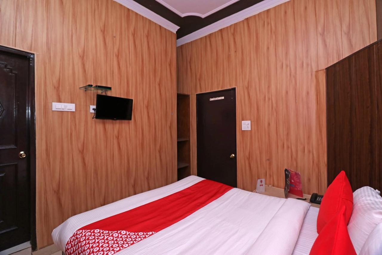 Oyo 27750 Bhagwati Residency Hotel Mirzāpur Eksteriør billede