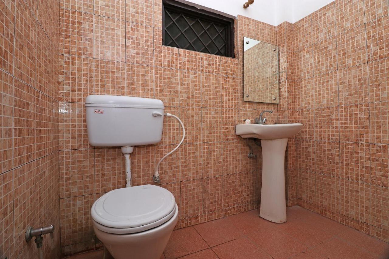 Oyo 27750 Bhagwati Residency Hotel Mirzāpur Eksteriør billede