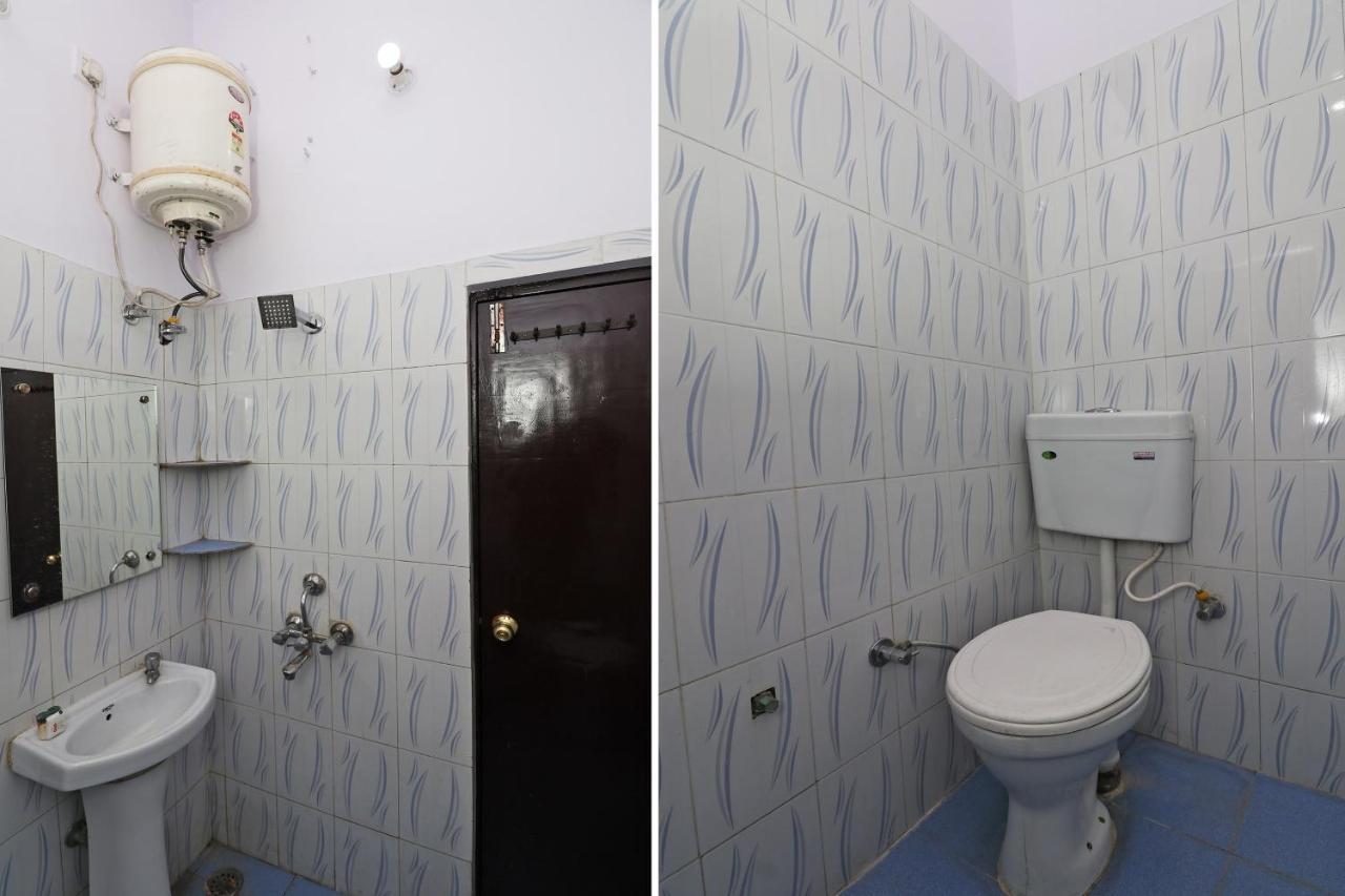 Oyo 27750 Bhagwati Residency Hotel Mirzāpur Eksteriør billede