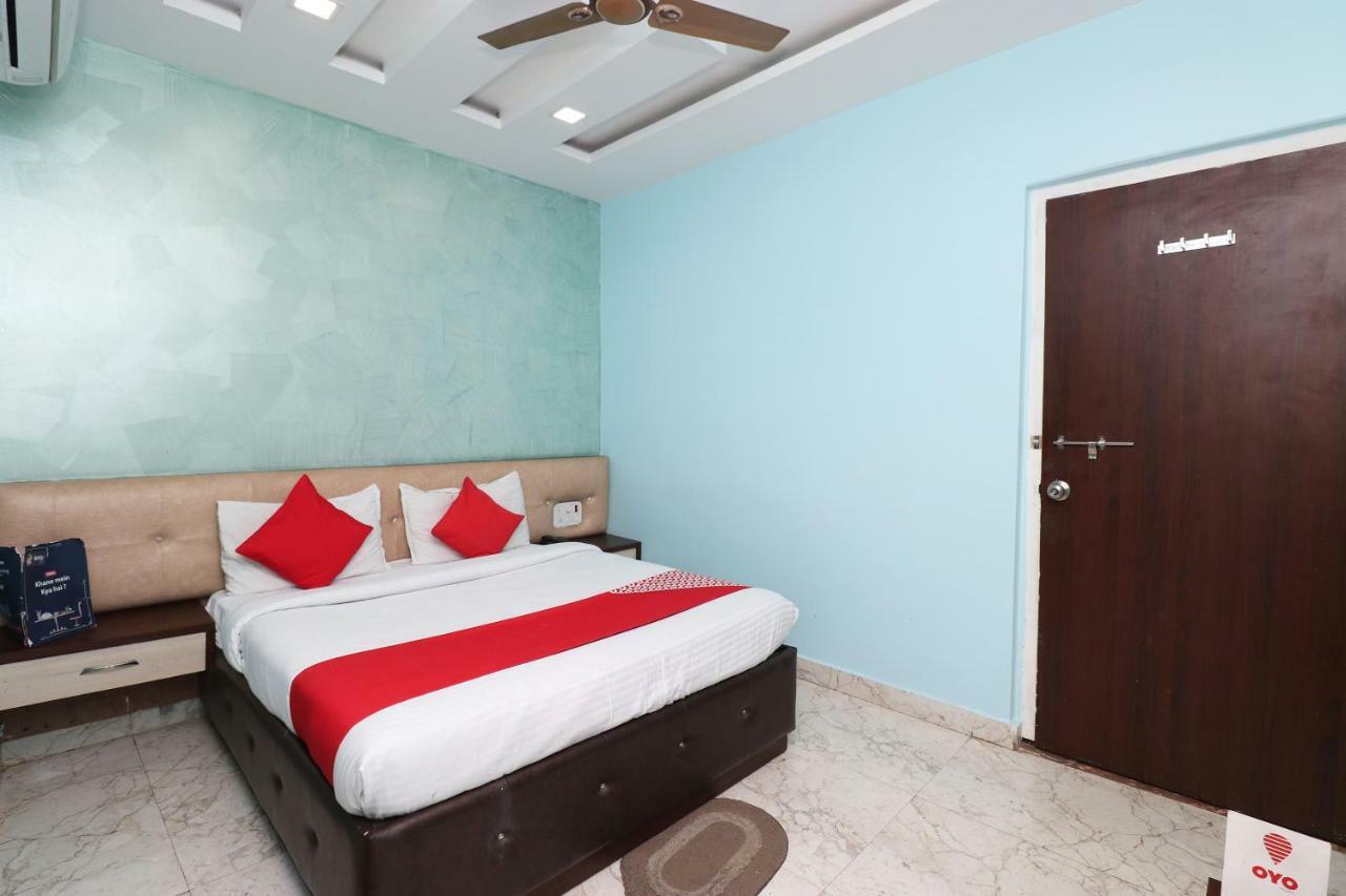 Oyo 27750 Bhagwati Residency Hotel Mirzāpur Eksteriør billede